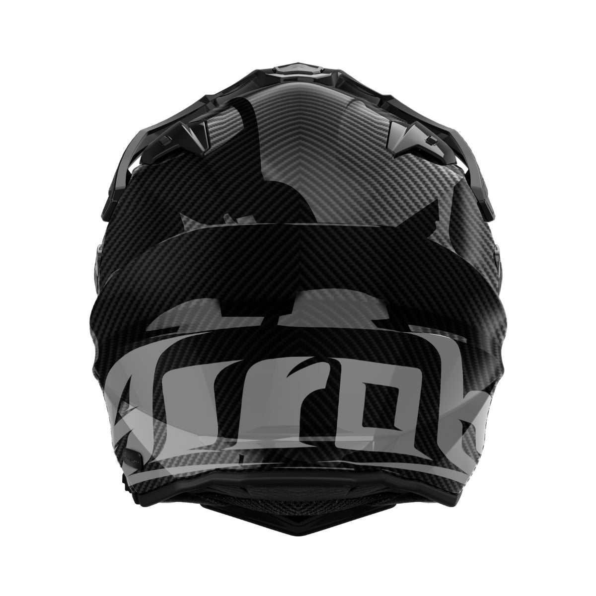 COMMANDER 2 CARBON AIROH