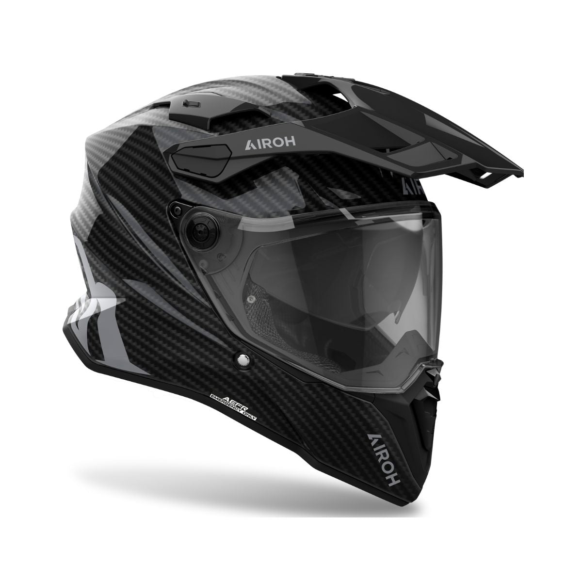 COMMANDER 2 CARBON AIROH
