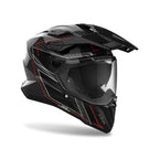 COMMANDER 2 CARBON STYLISH AIROH