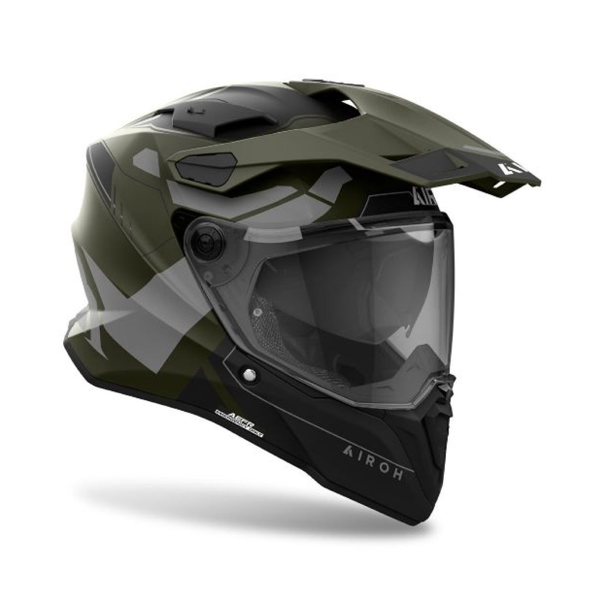 COMMANDER 2 REVEAL MILITARY AIROH