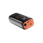 COMPRESOR PORTABLE PARA MOTOCICLETA               INTERPHONE