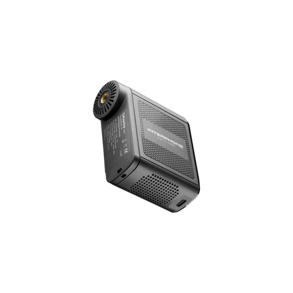 COMPRESOR PORTÁTIL PARA MOTOS 3K INTERPHONE