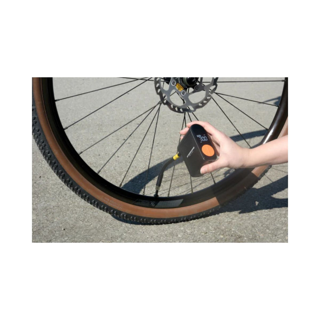 COMPRESOR PORTÁTIL PARA MOTOS 3K INTERPHONE