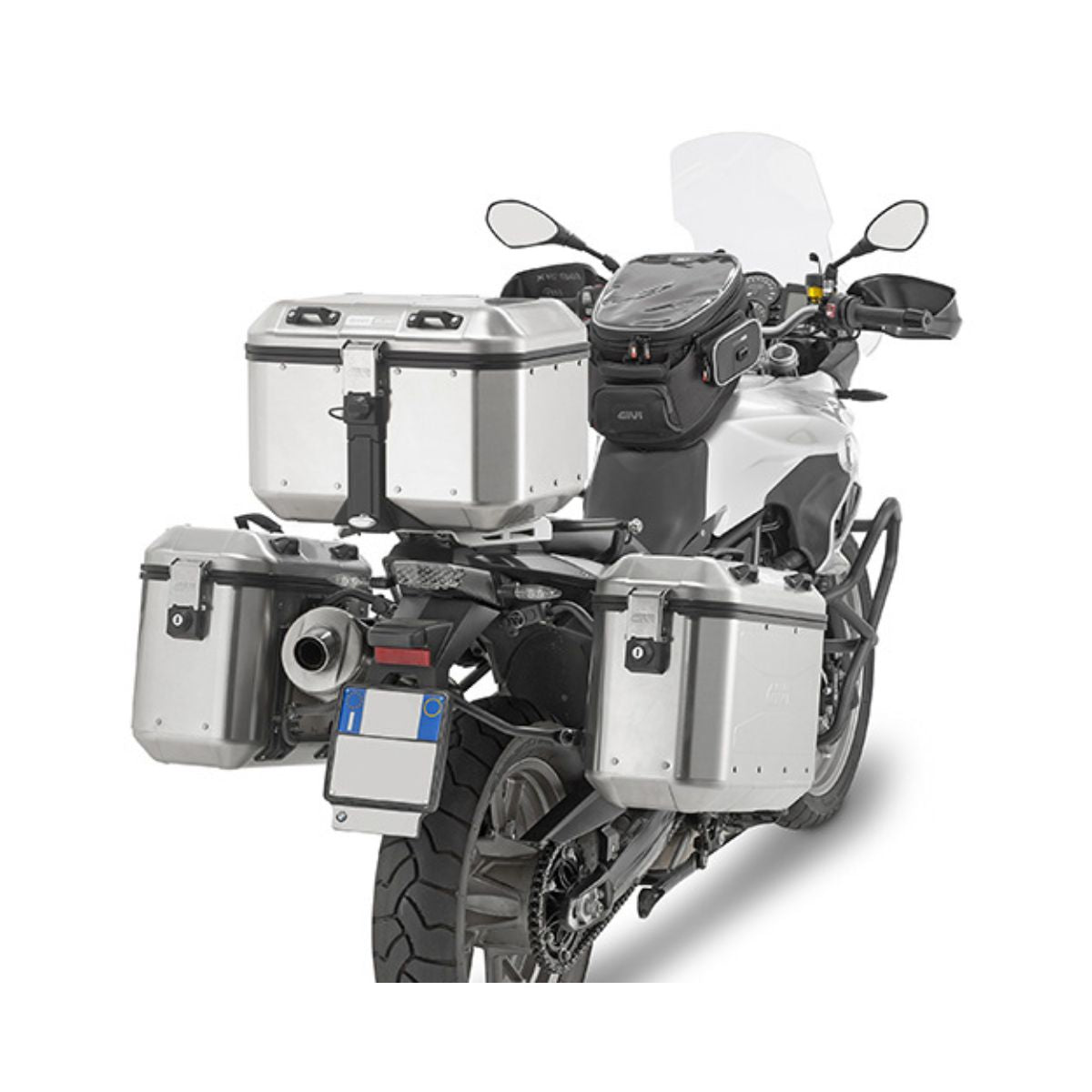 DOLOMITI 46A GIVI