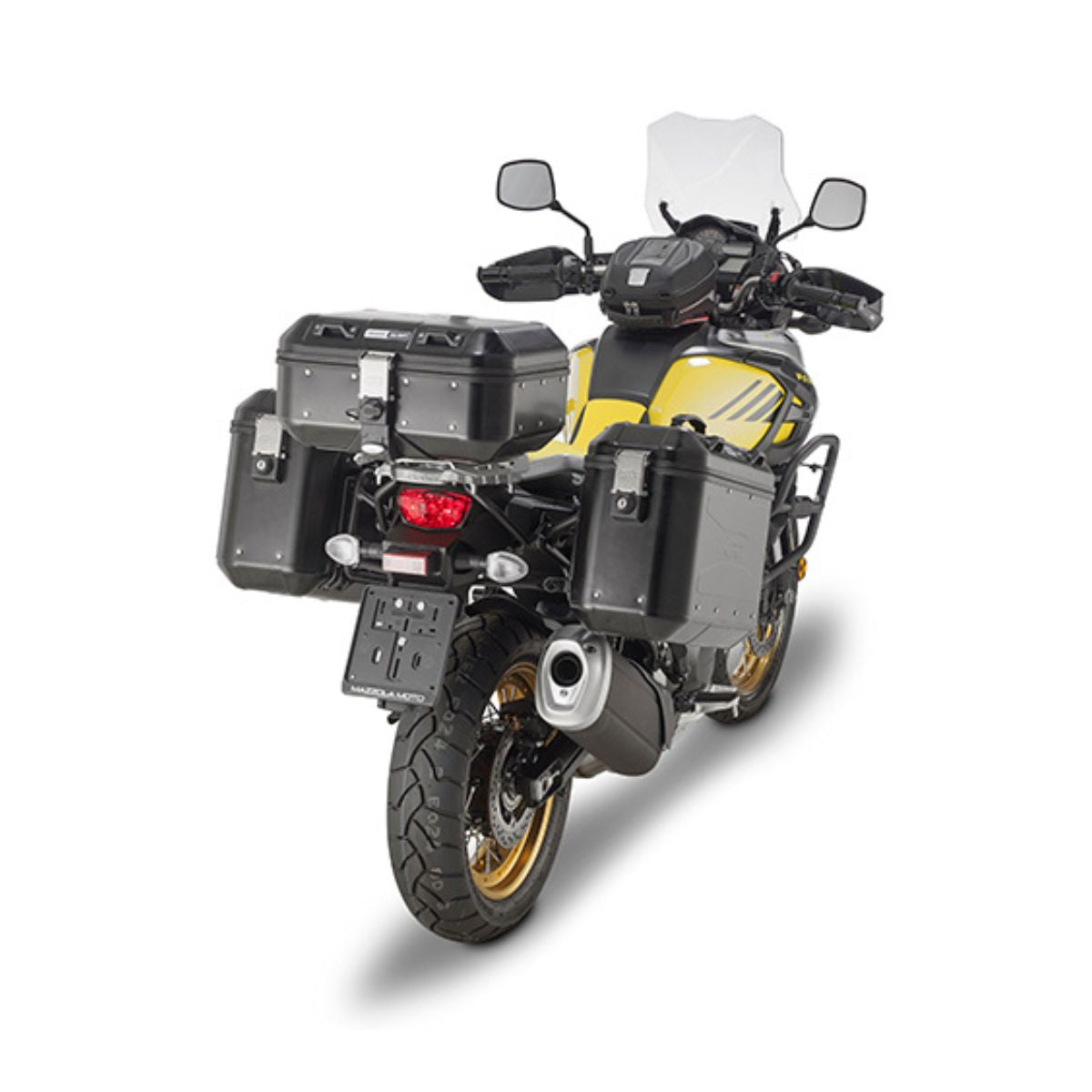 DOLOMITI TREKKER  M30B GIVI