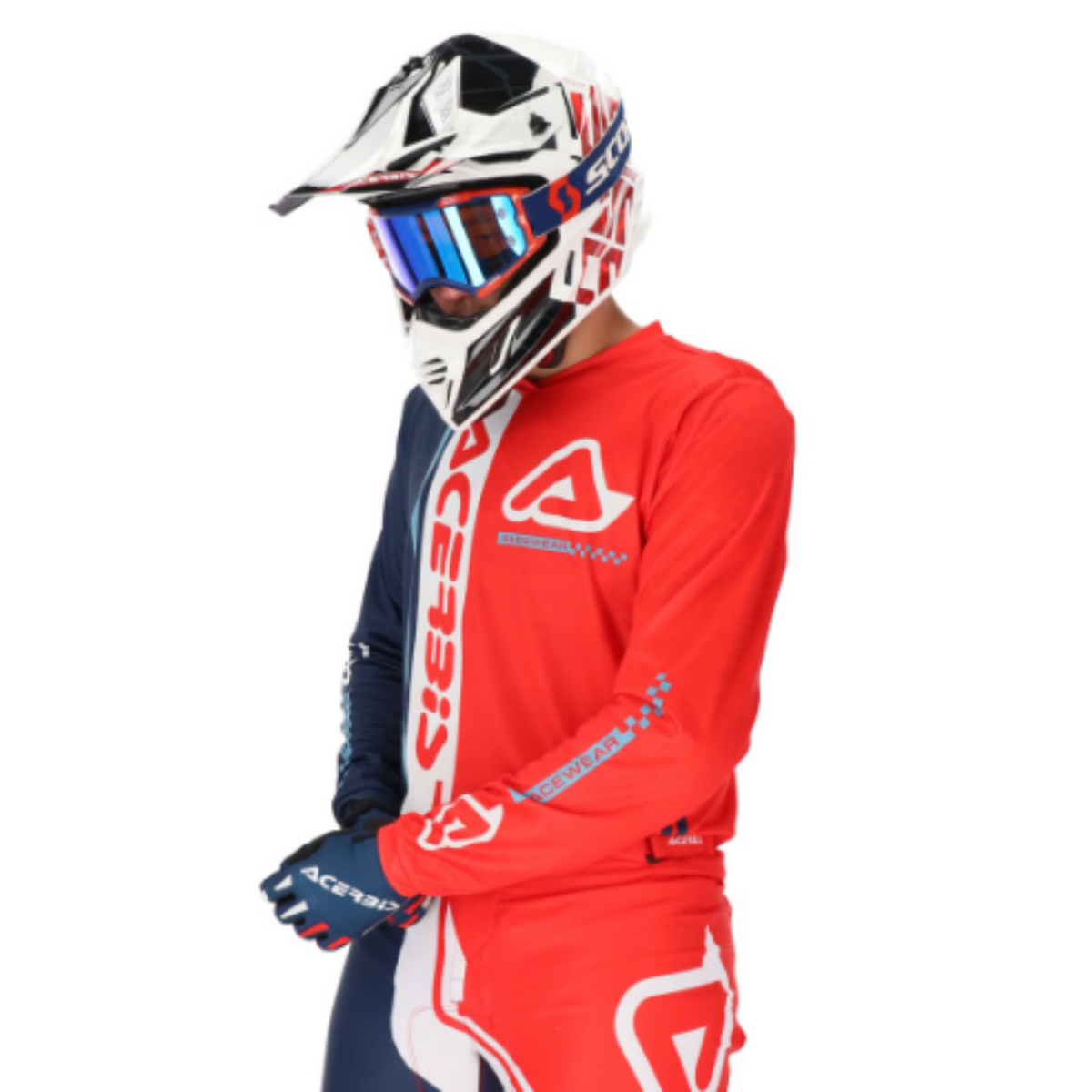 MX J-TRACK CONNECTION ACERBIS