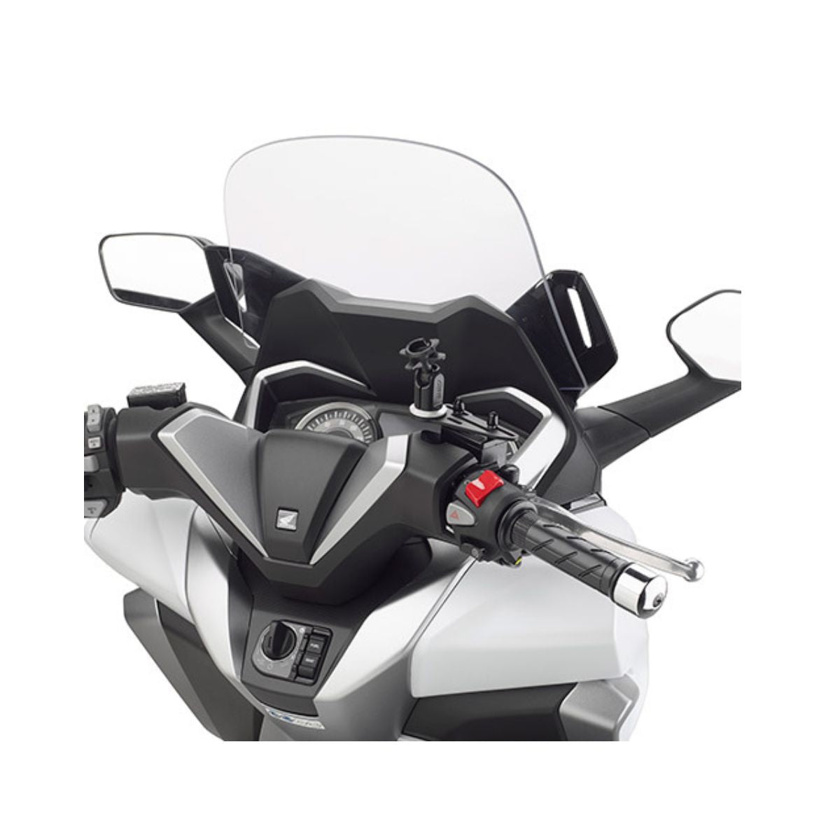 PORTANAVEGADOR Y PORTASMARTPHONE UNIVERSAL GIVI