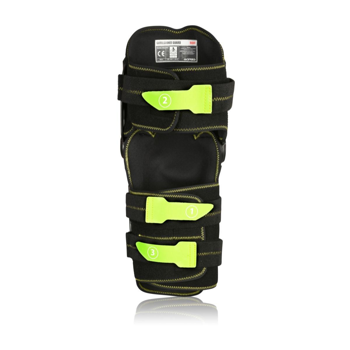 RODILLERA GORILLA ACERBIS