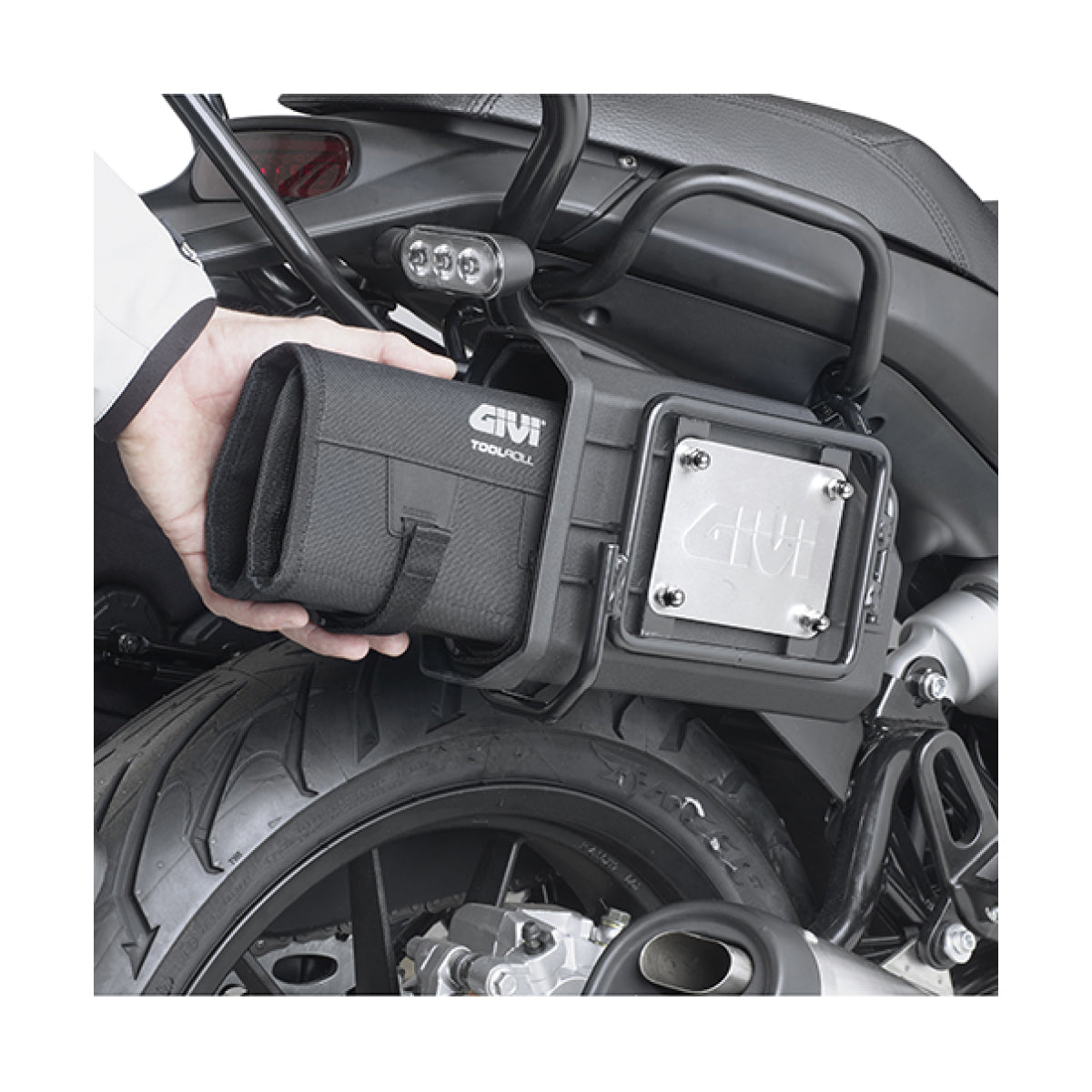 ROLLO PORTA HERRAMIENTAS T515 GIVI