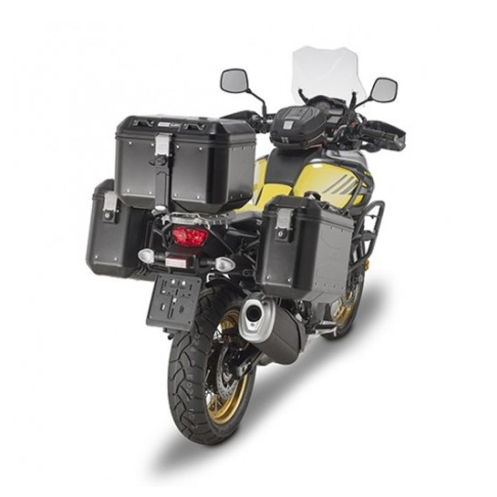 SET DLMK36B DOLOMITI TREKKER GIVI