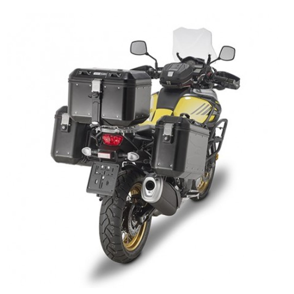 SET DLMK36B DOLOMITI TREKKER GIVI