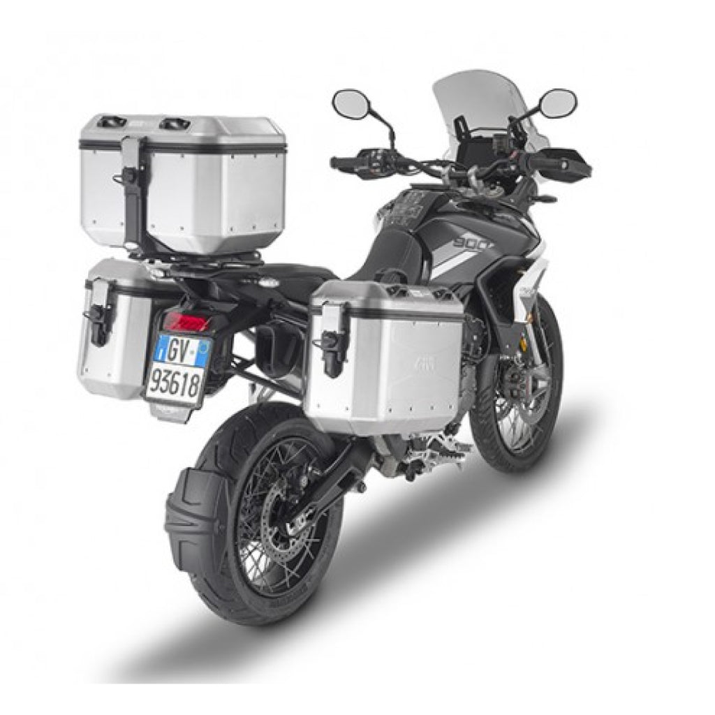 SET TREKKER DOLOMITI MONOKEY GIVI