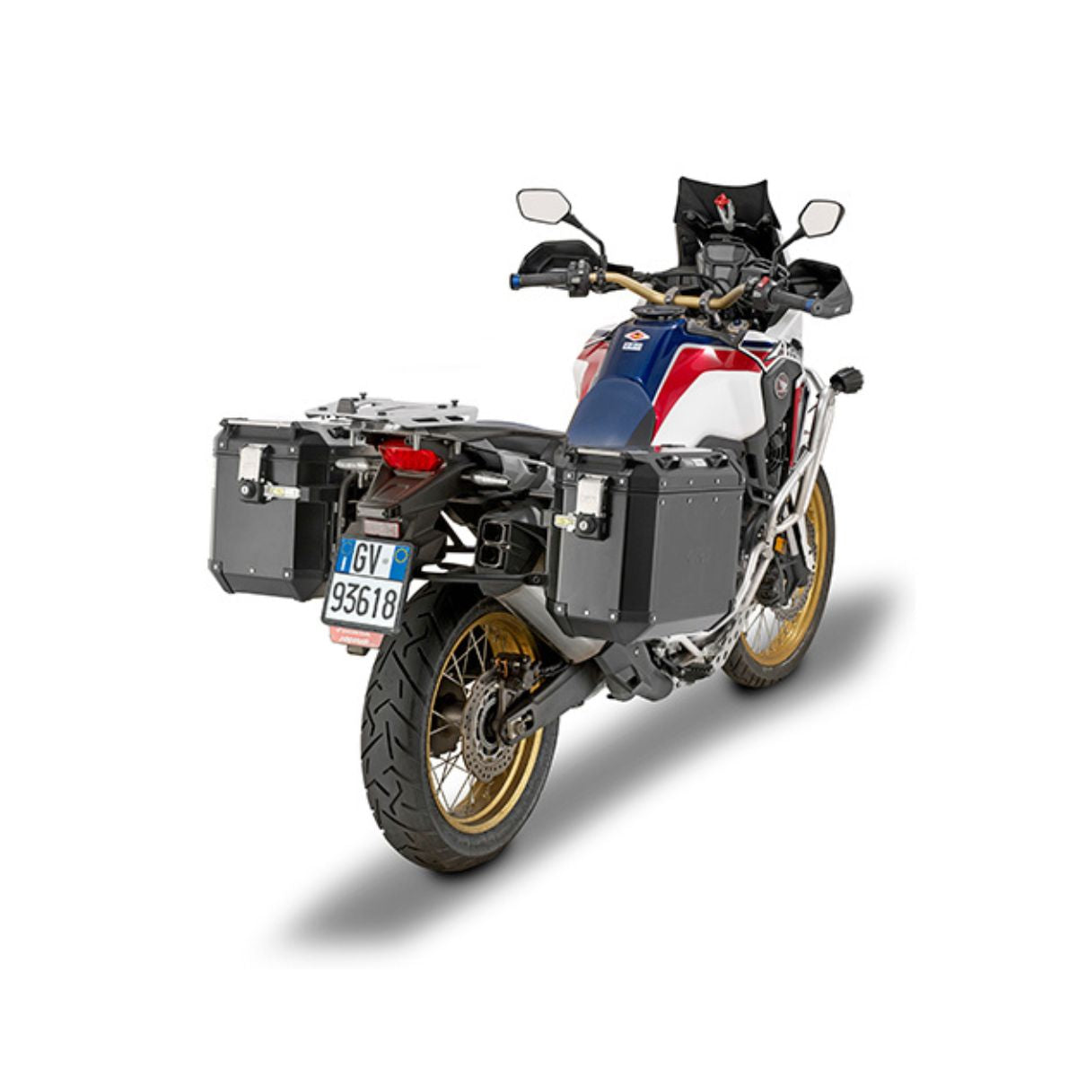 SET TREKKER OUTBACK EVO SMART MONOKEY GIVI