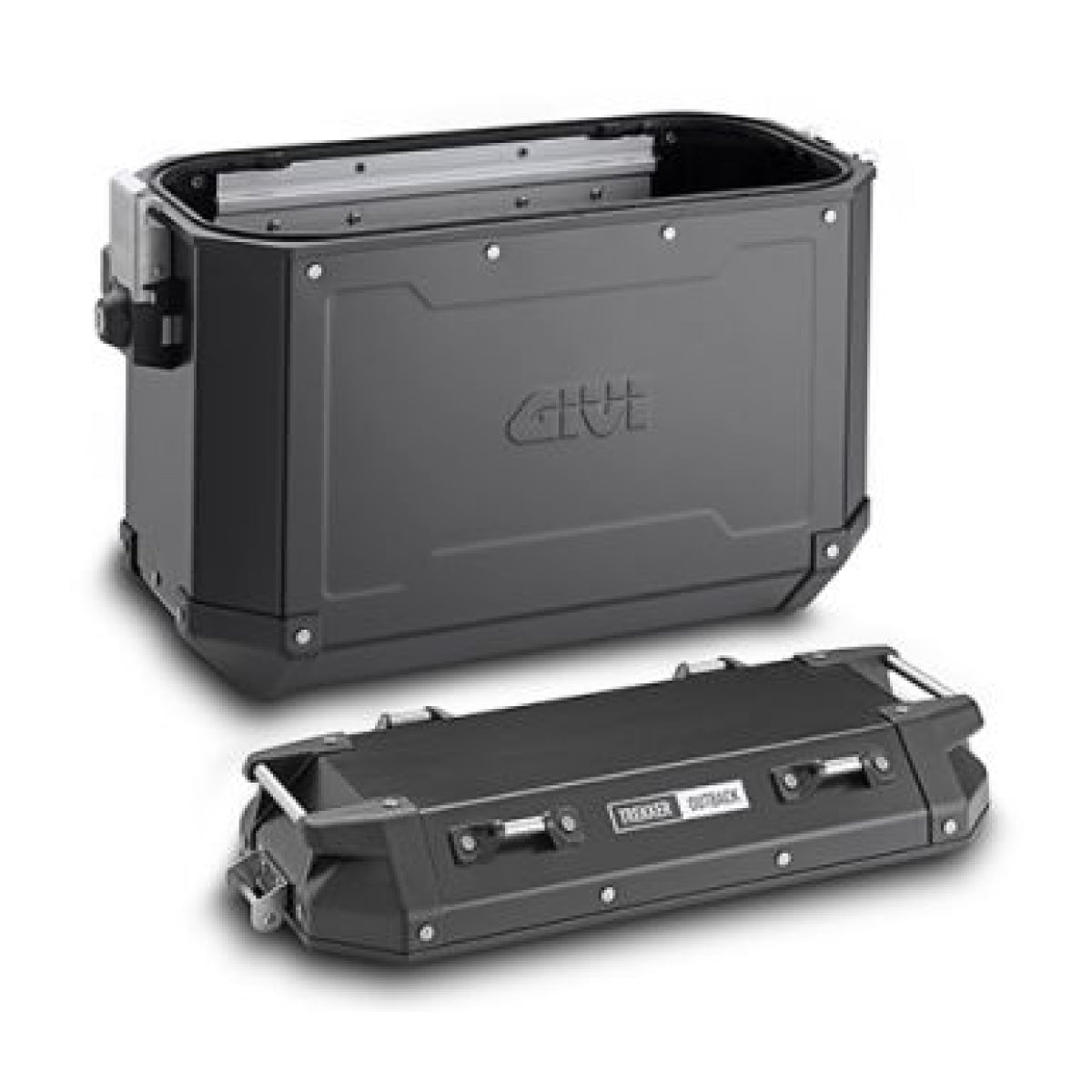 SET TREKKER OUTBACK EVO SMART MONOKEY GIVI