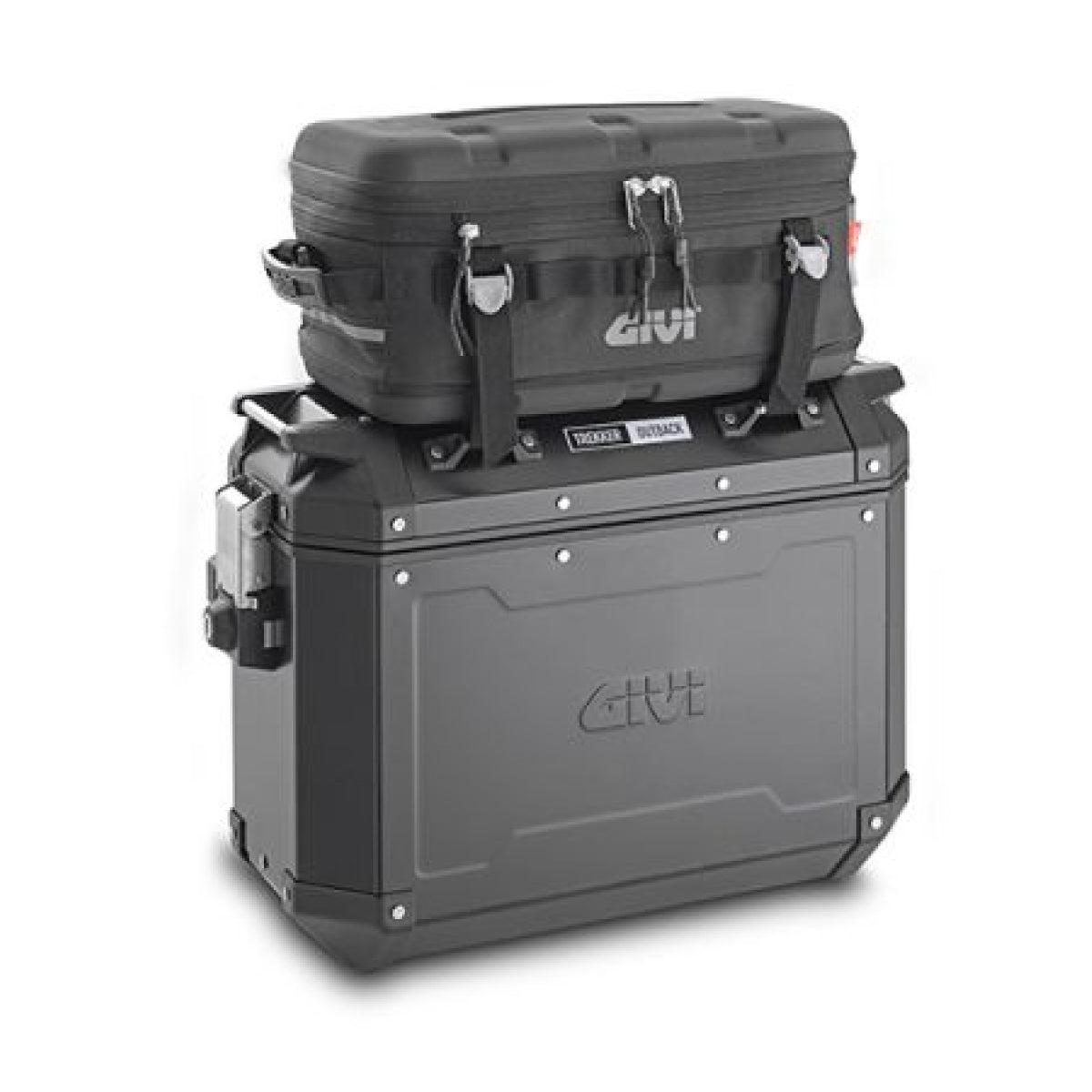 SET TREKKER OUTBACK EVO SMART MONOKEY GIVI