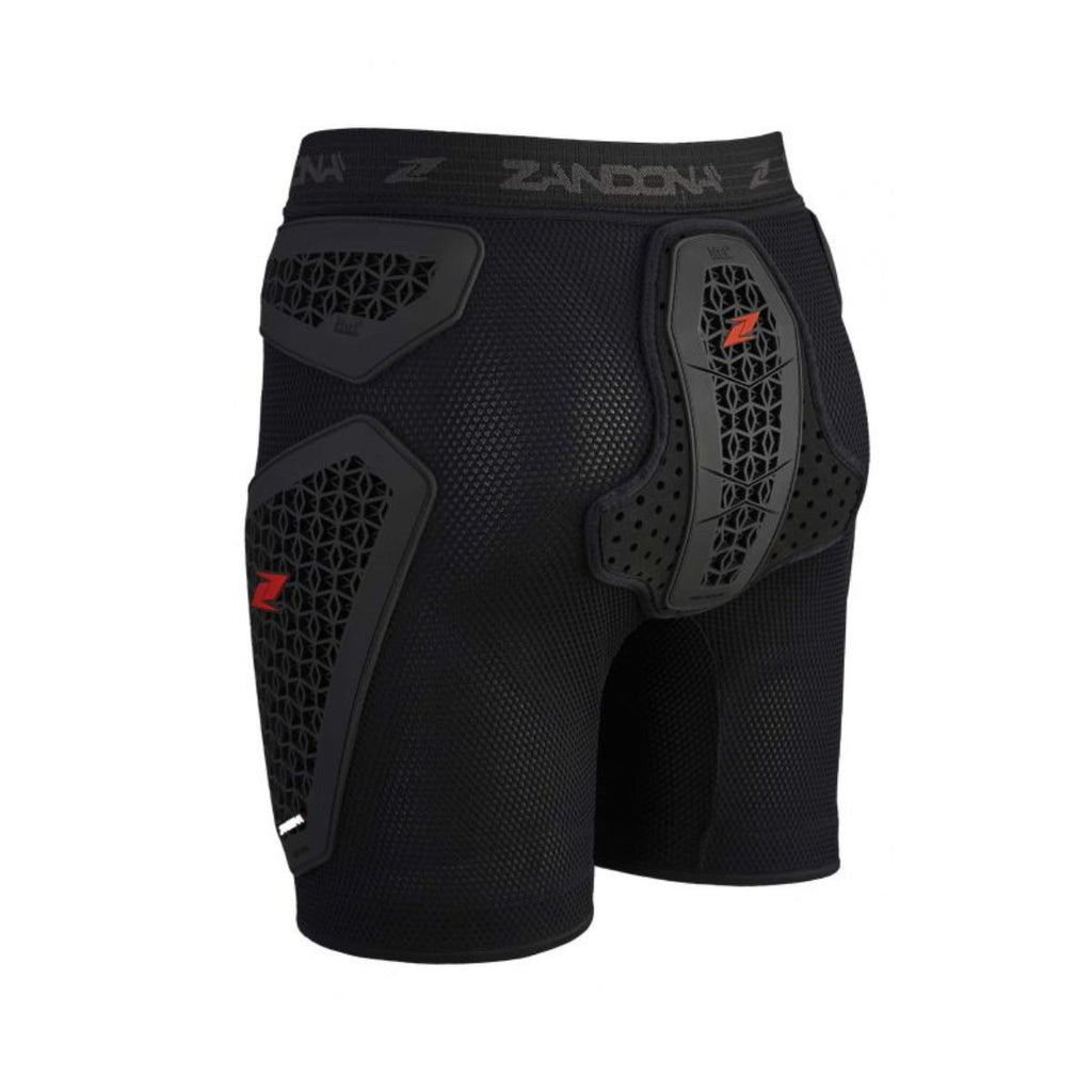 SHORTS NETCUBE 6056BKSBK ZANDONA