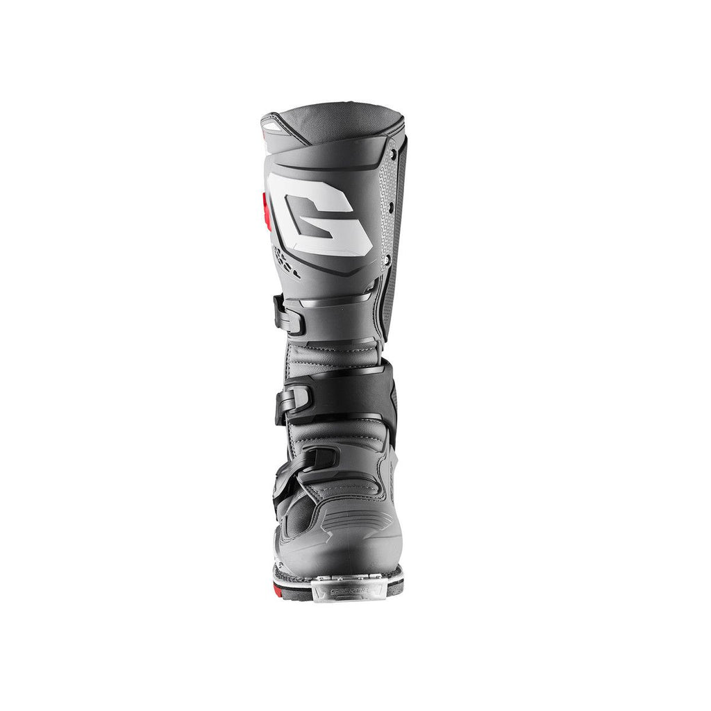 SG22 ANTHRACITE NEGRO ROJO GAERNE