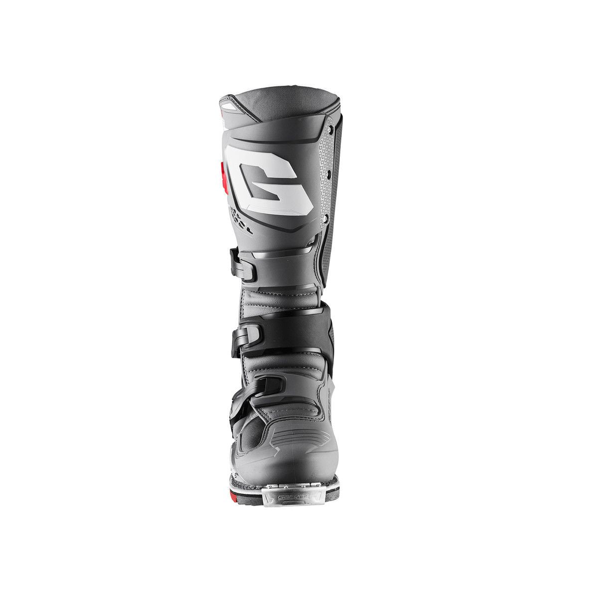 SG22 ANTHRACITE NEGRO ROJO GAERNE
