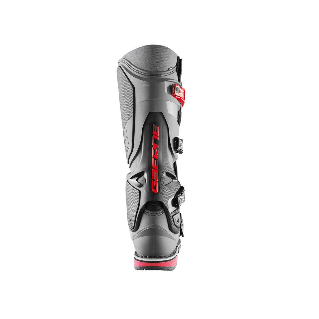 SG22 ANTHRACITE NEGRO ROJO GAERNE