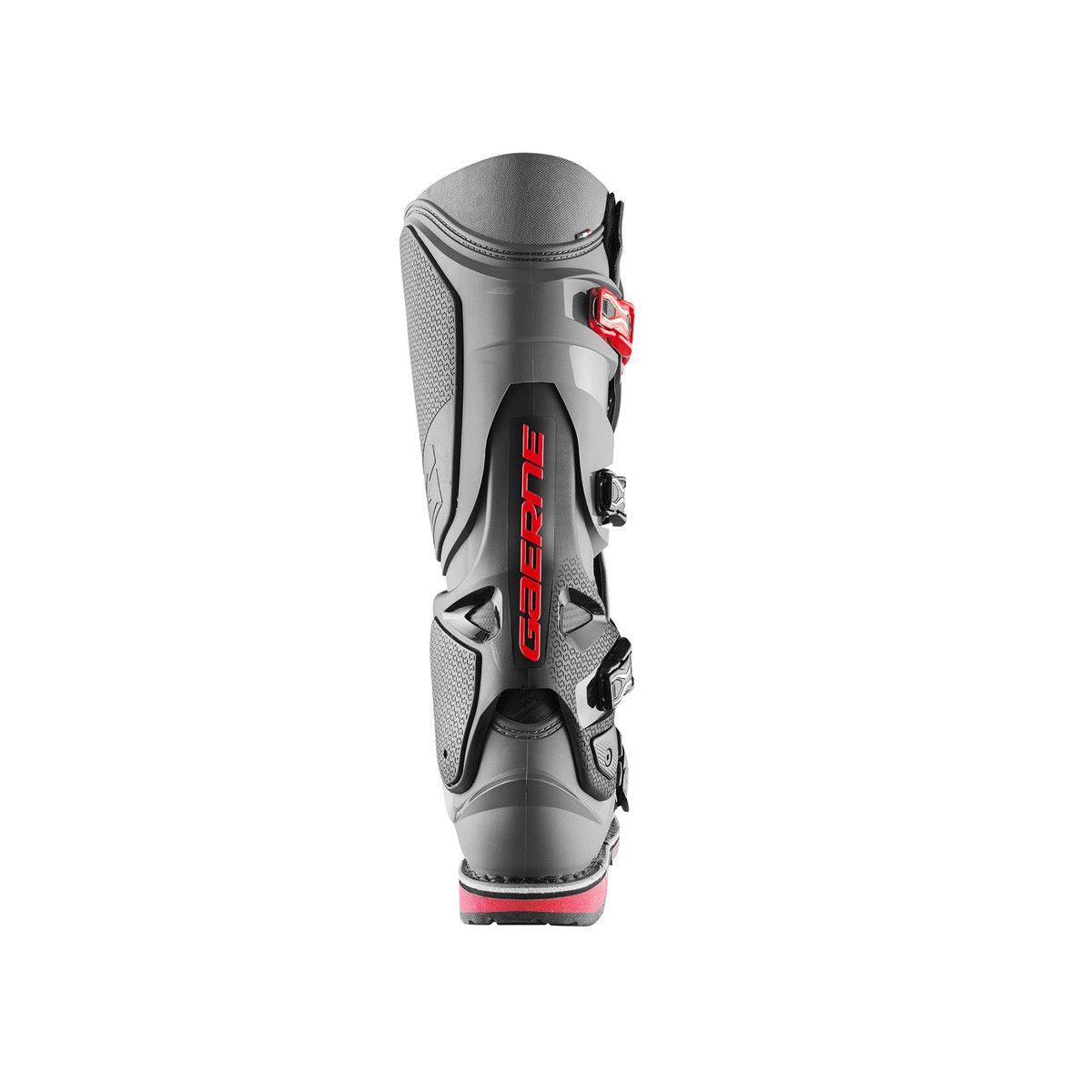 SG22 ANTHRACITE NEGRO ROJO GAERNE