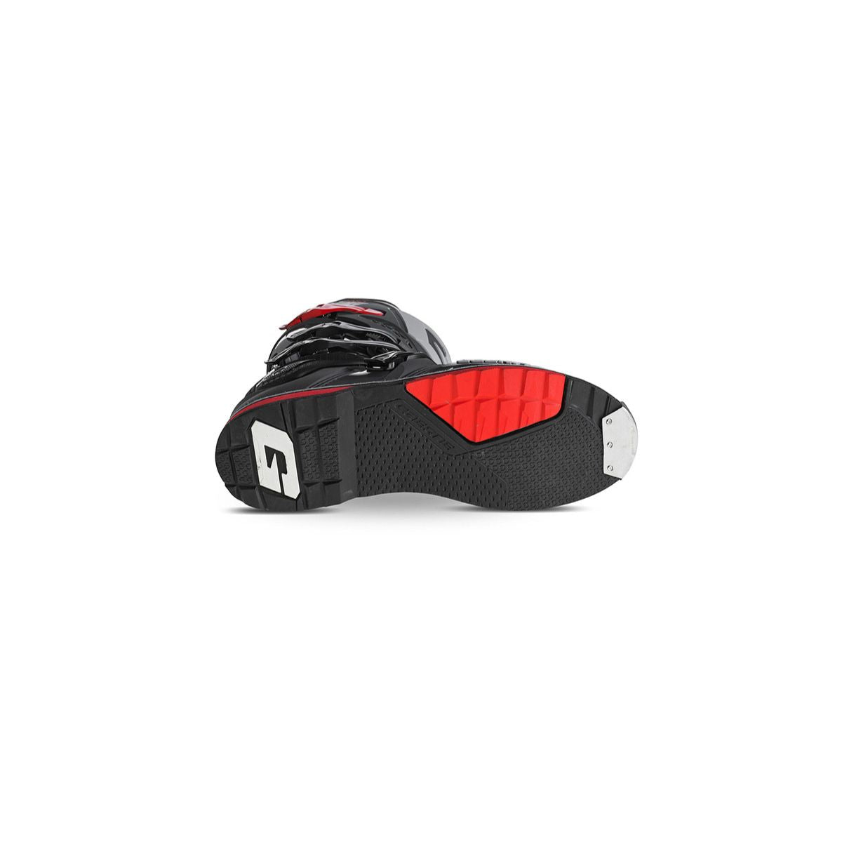 SG22 ANTHRACITE NEGRO ROJO GAERNE