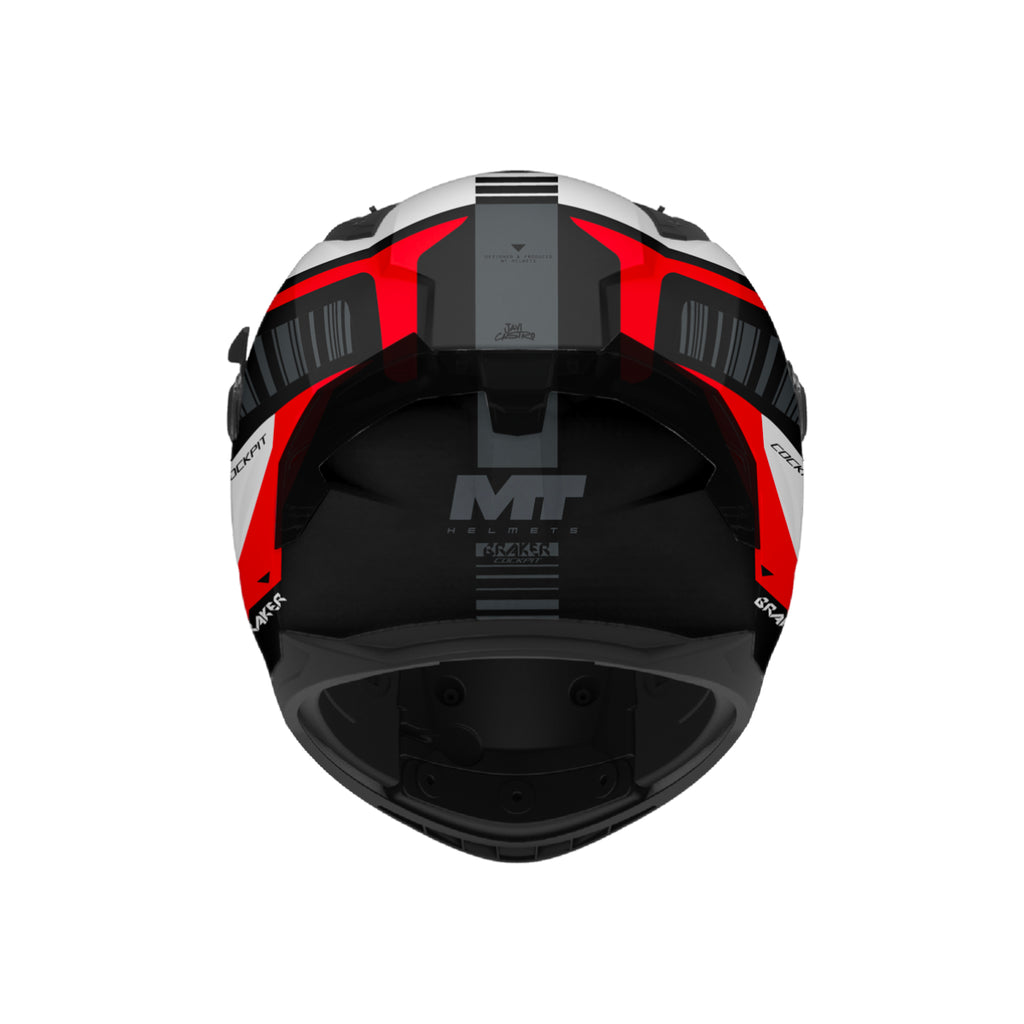 MT FF128SV BRAKER SV COCKPIT B5 BRILLO