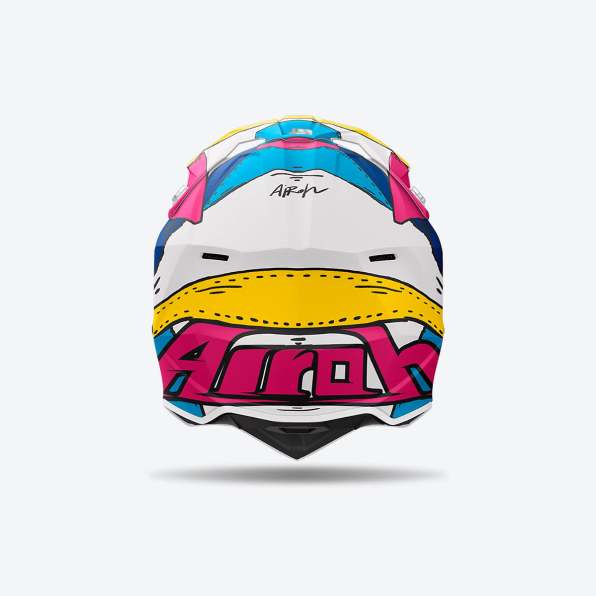 WRAAAP PAINT AIROH