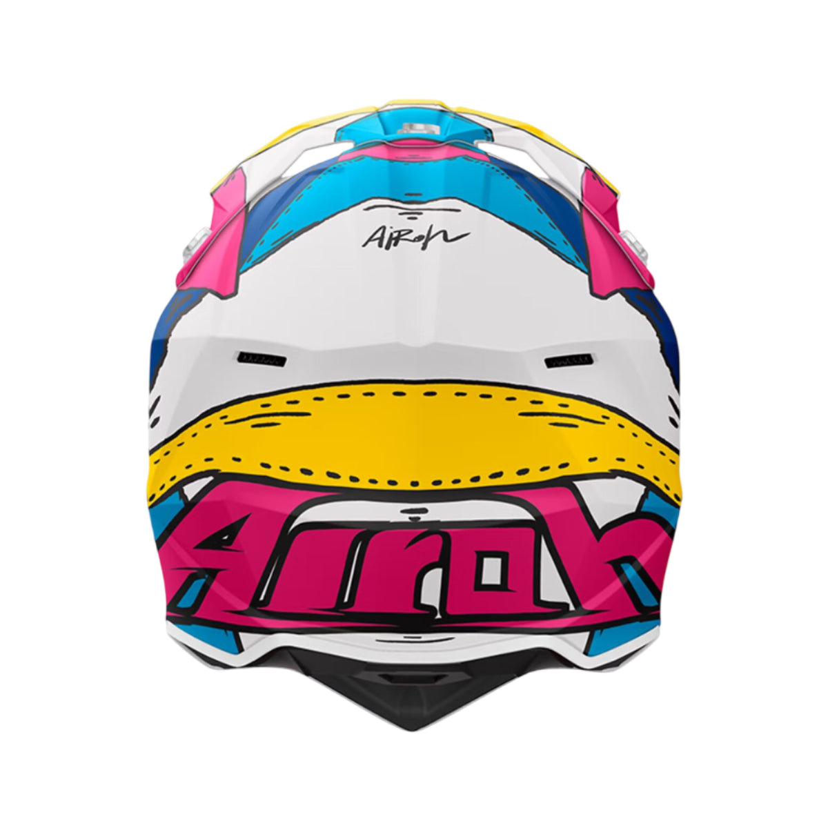 WRAAAP PAINT AIROH