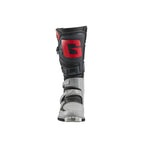 BOTAS GX1 ANTRACITE GRIS ROJO T. 39