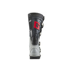 BOTAS GX1 ANTRACITE GRIS ROJO T. 39