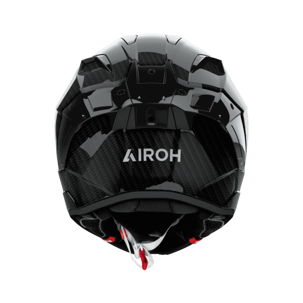 GP 800 FIM RACING #1 CARBON AIROH