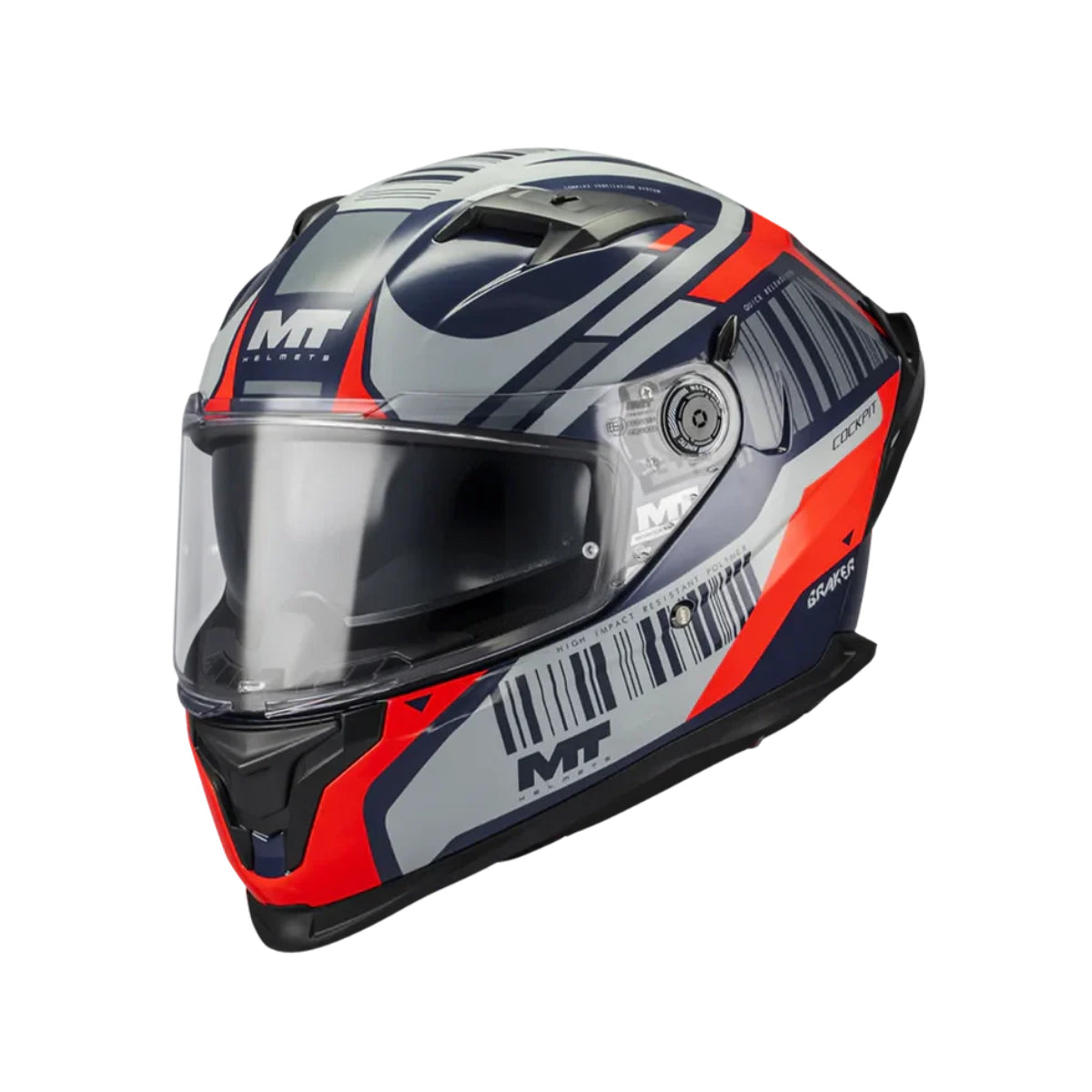 FF128SV BRAKER SV COCKPIT C5 MT