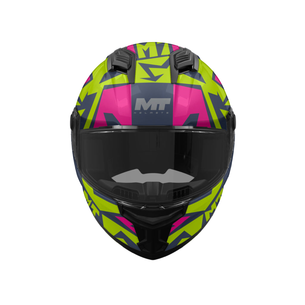 FF126 STINGER 2 MELD C8 MT