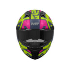 FF126 STINGER 2 MELD C8 MT