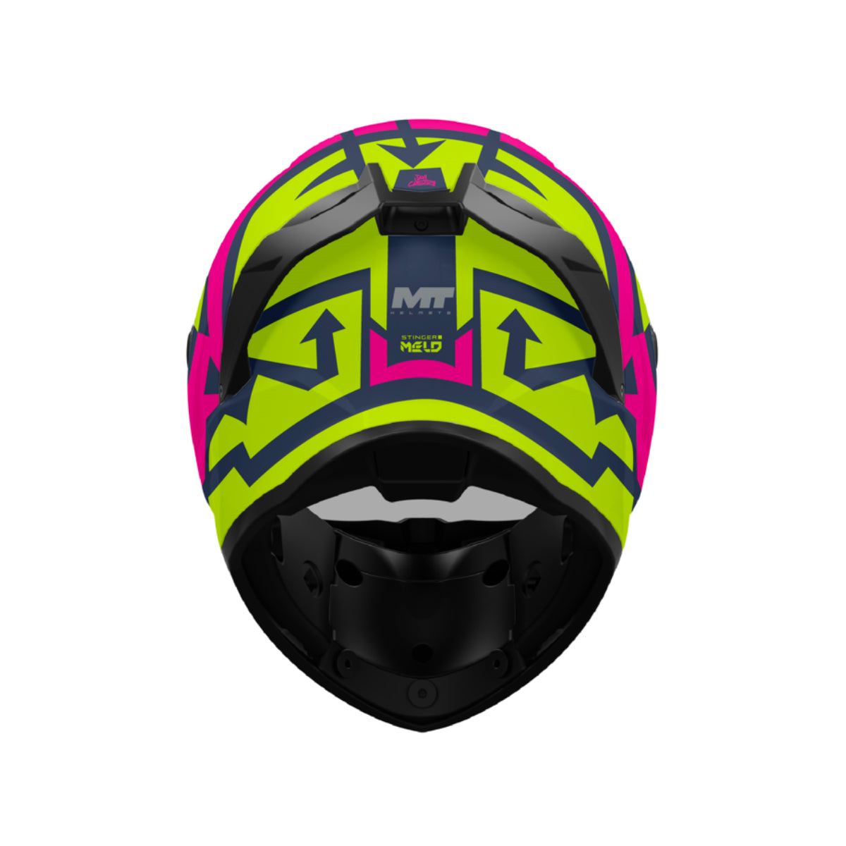 FF126 STINGER 2 MELD C8 MT