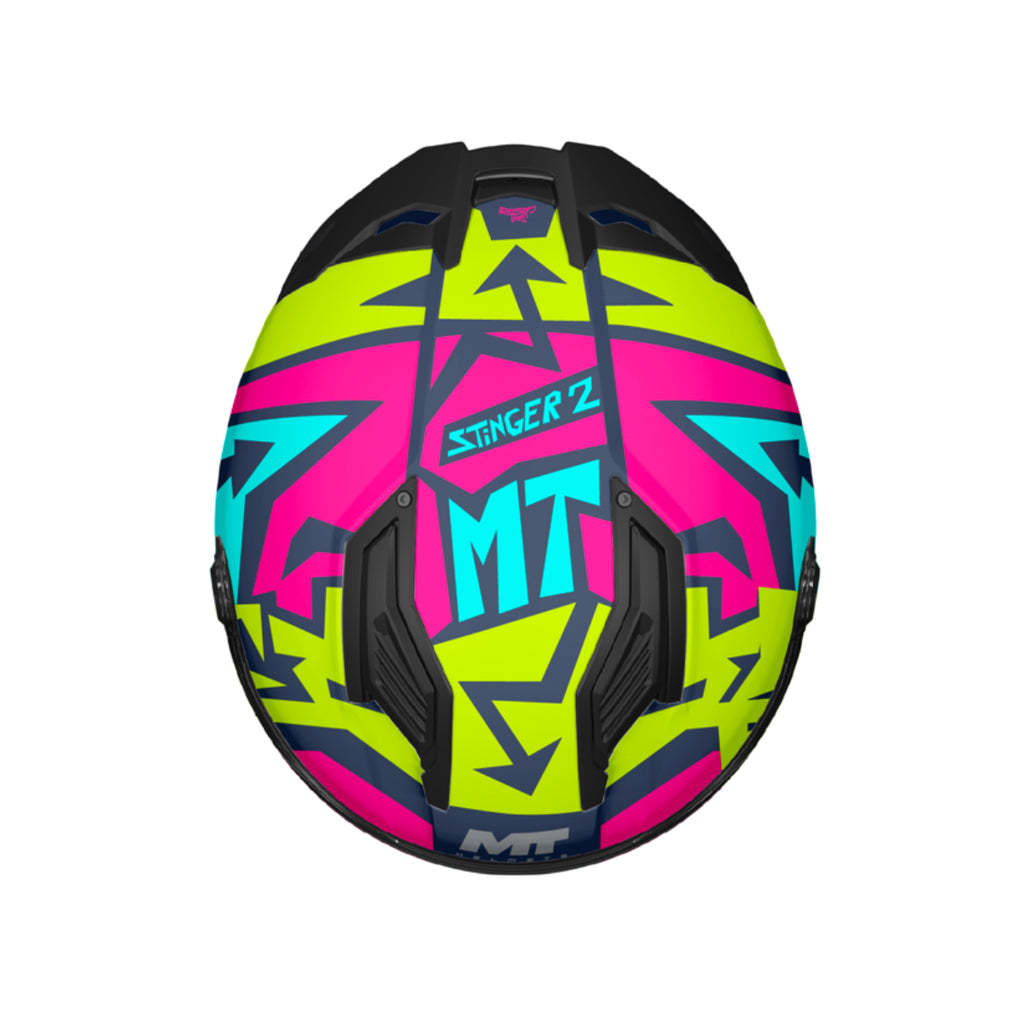 FF126 STINGER 2 MELD C8 MT