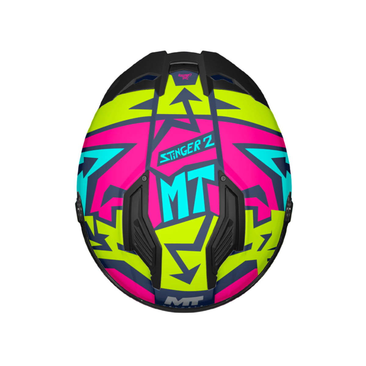 FF126 STINGER 2 MELD C8 MT