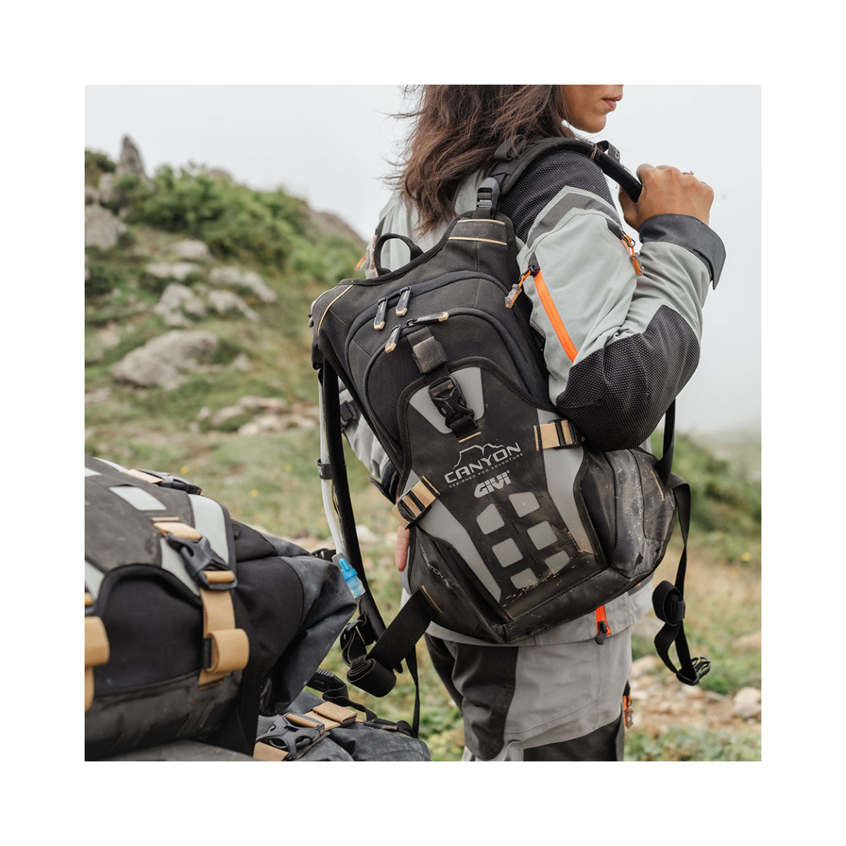 GRT731 GIVI