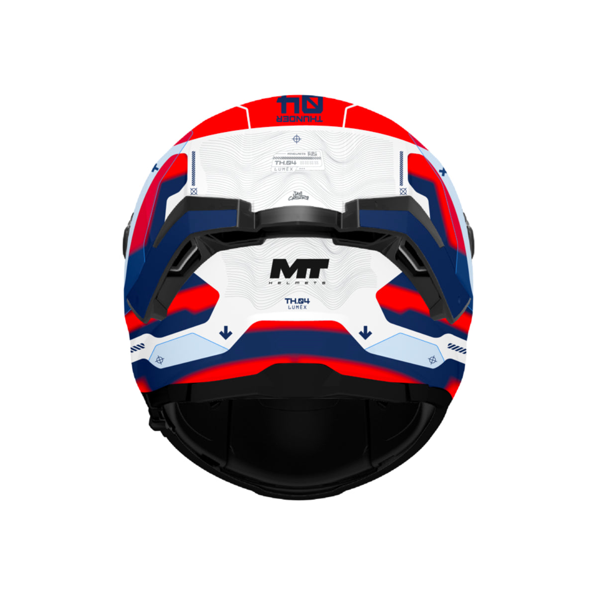 FF118SV THUNDER 4 SV LUMEX A15 MT