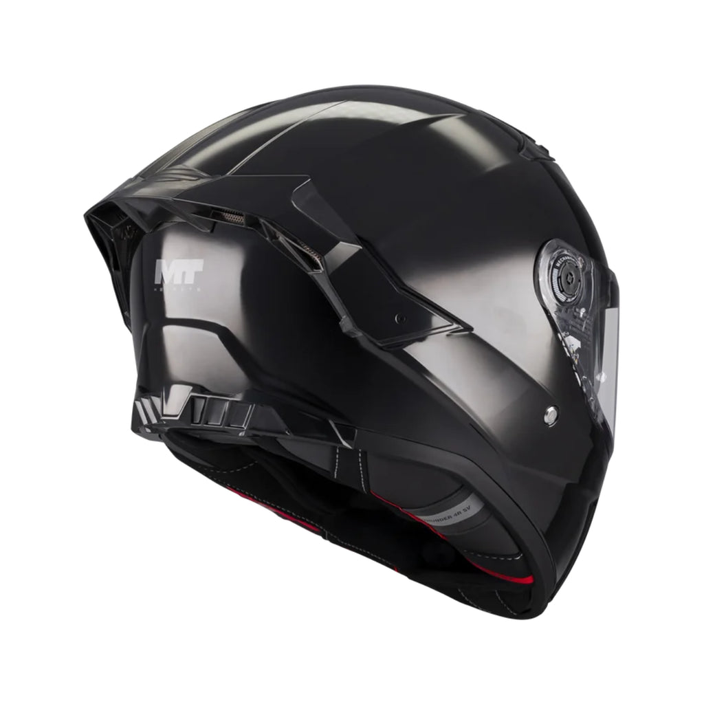 FF118BSV THUNDER 4 R SV PURE BRILLO A1 MT