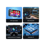 CARPLAY PANTALLA 6.2" ALIEN RIDER