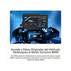 CARPLAY CON SOPORTE ORIGINAL BMW 6.2" ALIEN RIDER