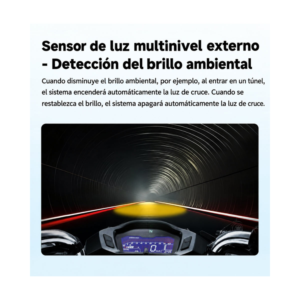 EXPLORADORAS LED DE 240W ALIEN RIDER
