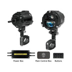 EXPLORADORAS LED DE 240W ALIEN RIDER