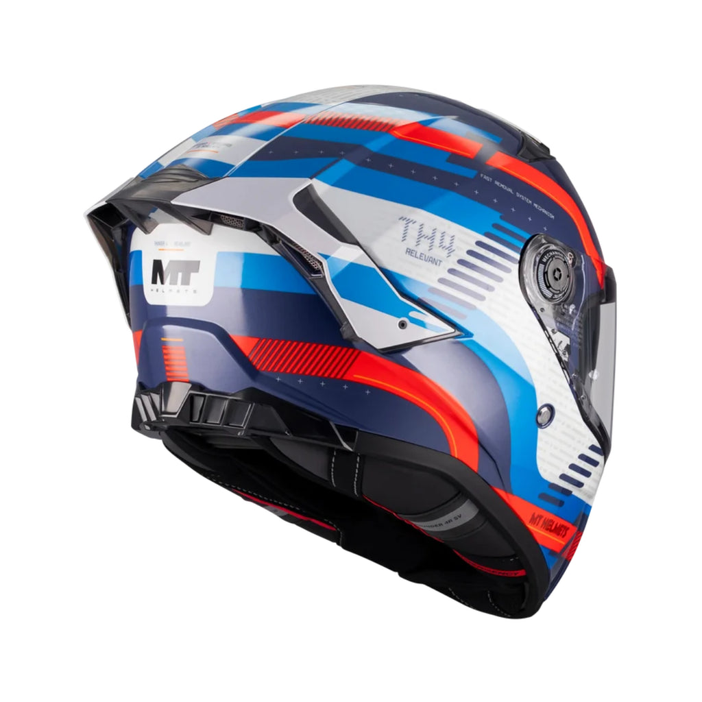 FF118BSV THUNDER 4 R SV REVELANT C5 MT