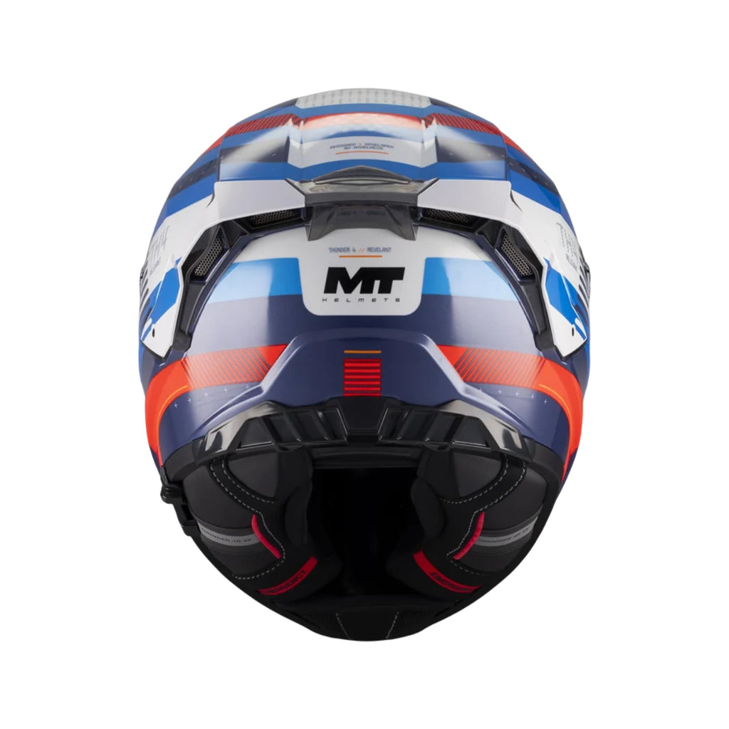 FF118BSV THUNDER 4 R SV REVELANT C5 MT