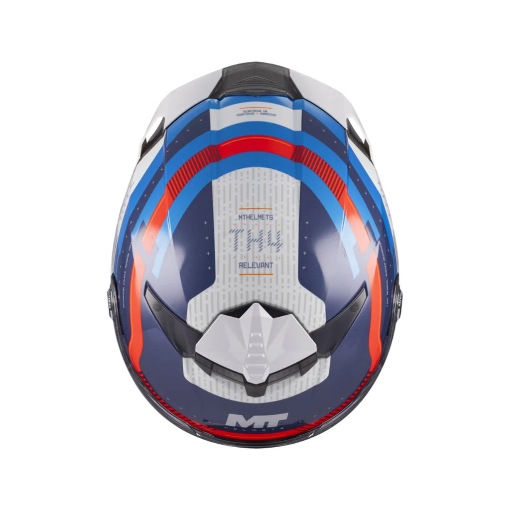 FF118BSV THUNDER 4 R SV REVELANT C5 MT