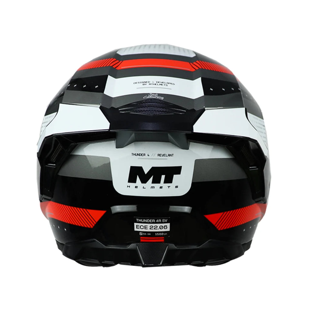 FF118BSV THUNDER 4 R SV REVELANT B5 MT
