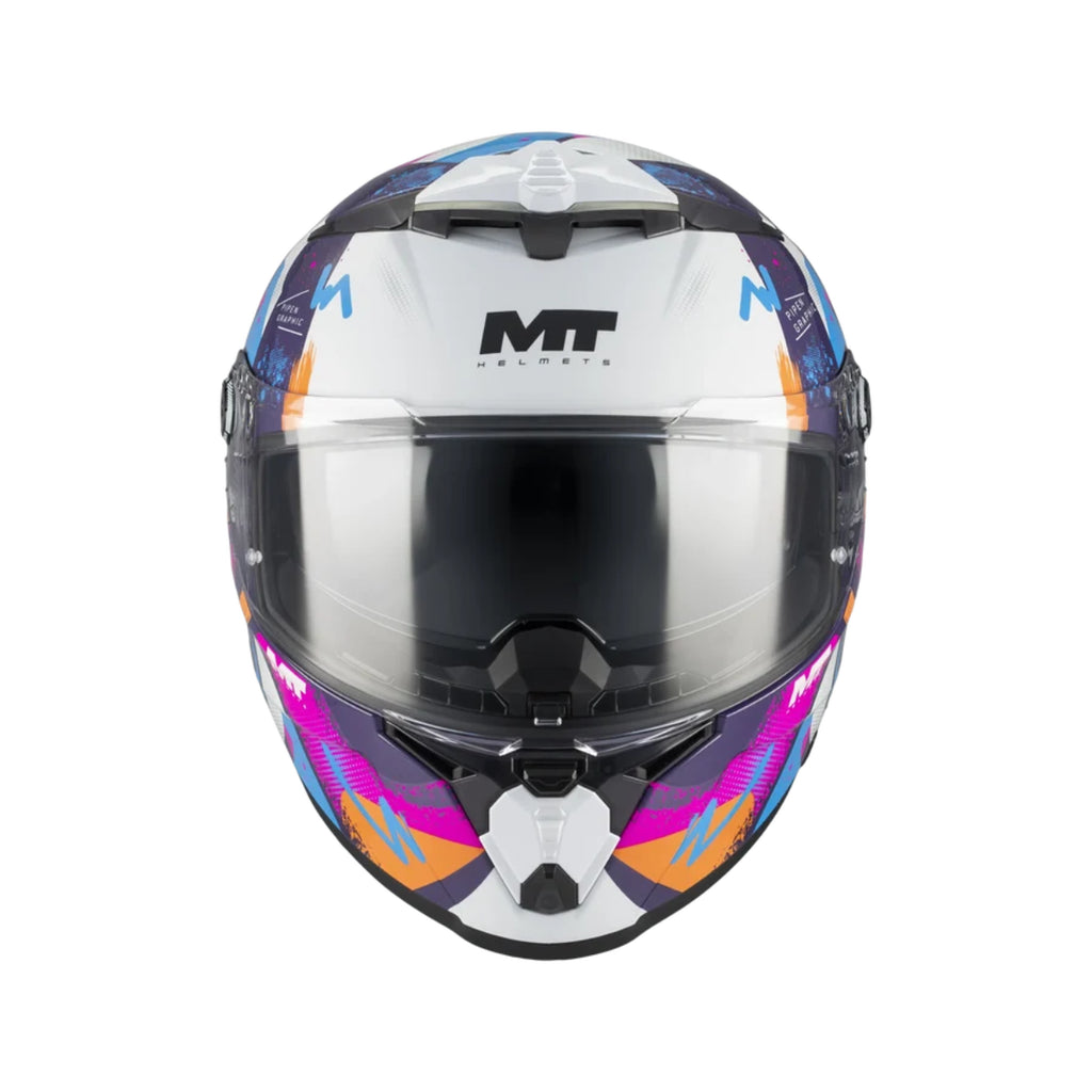 FF118BSV THUNDER 4 R SV PIPEN C8 MT