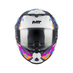 FF118BSV THUNDER 4 R SV PIPEN C8 MT